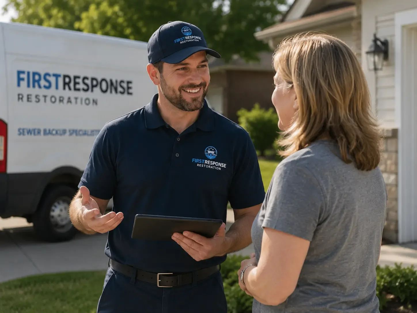 White Hall, MD Sewer Backup Cleanup Q&A